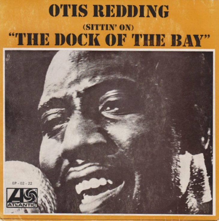 Otis Redding - Sittin' On The Dock Of The Bay에 대한 이미지 검색결과