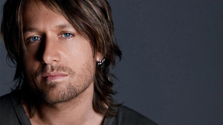 Keith Urban coming to Saskatoon in September