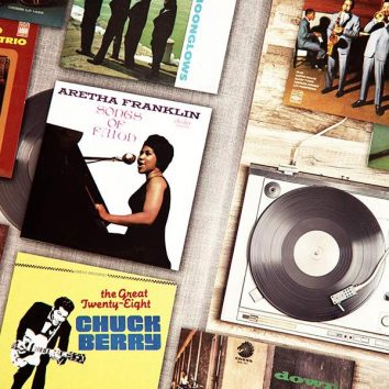 uDiscover Music image background