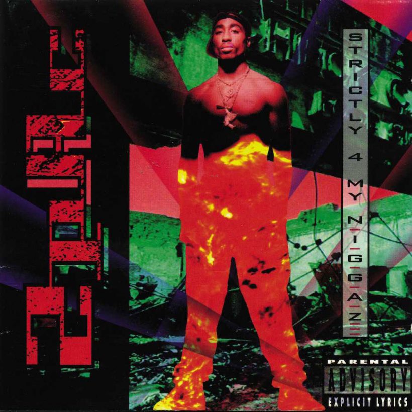 2Pac Strictly 4 My N.I.G.G.A.Z Vinyl