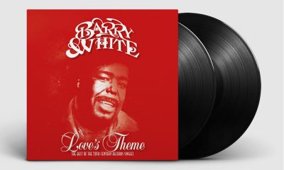 Barry White Love's Theme