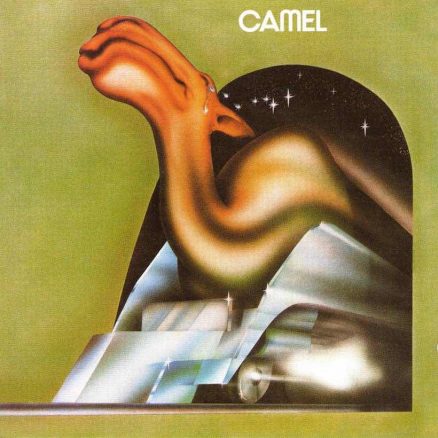 Camel debut album