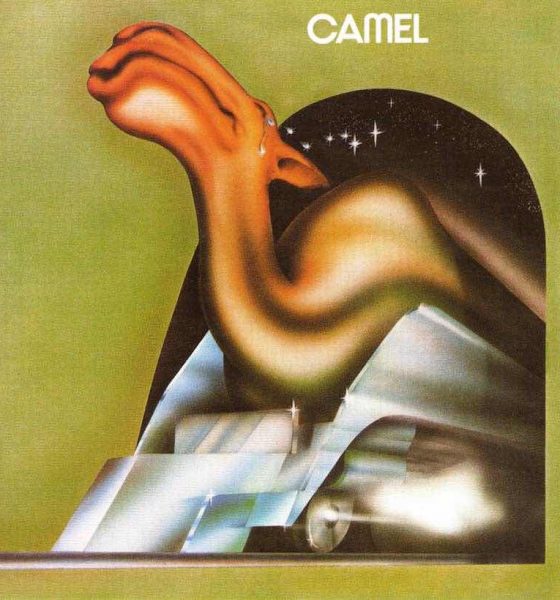 Camel debut album