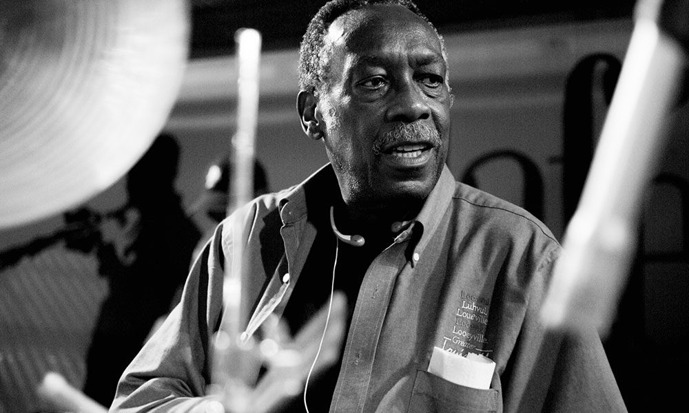 Clyde Stubblefield - Photo: Richard Ecclestone/Redferns