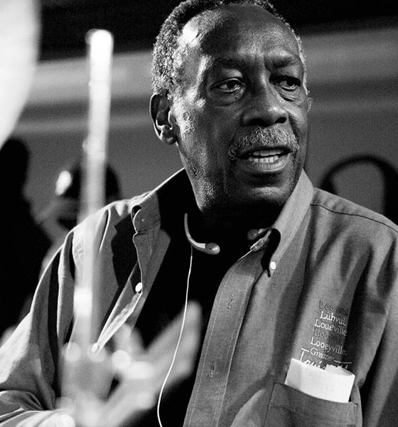 Clyde Stubblefield - Photo: Richard Ecclestone/Redferns