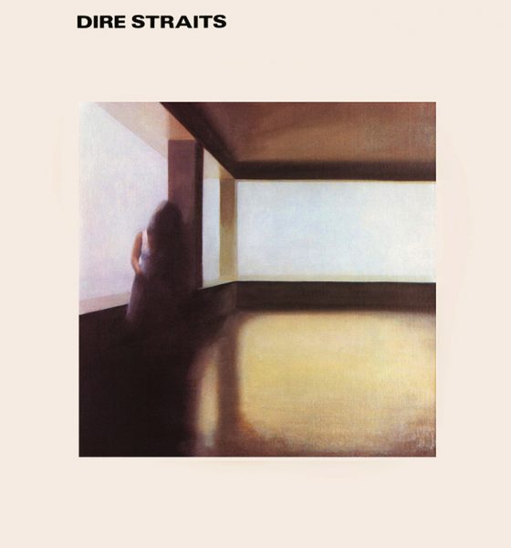 'Dire Straits' artwork - Courtesy: UMG