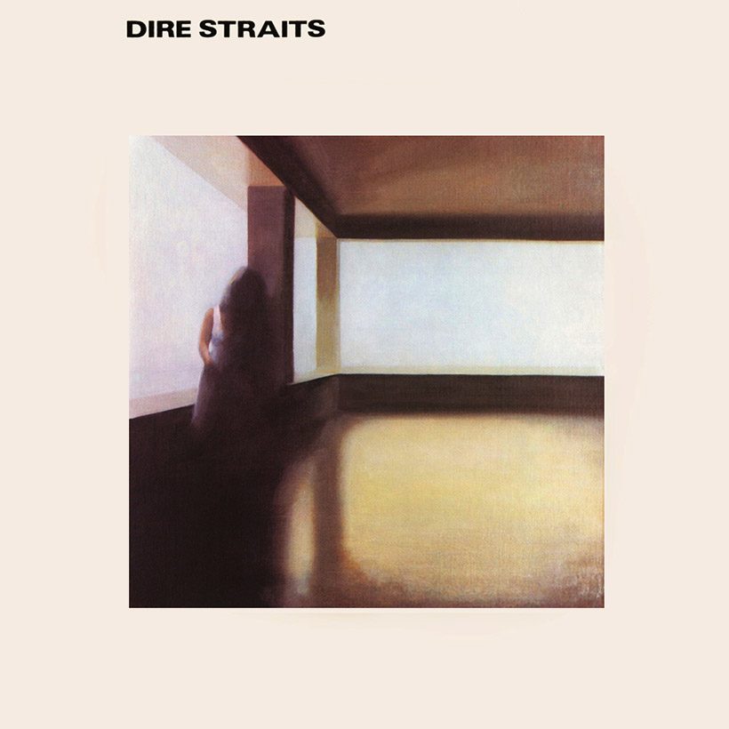 'Dire Straits' artwork - Courtesy: UMG