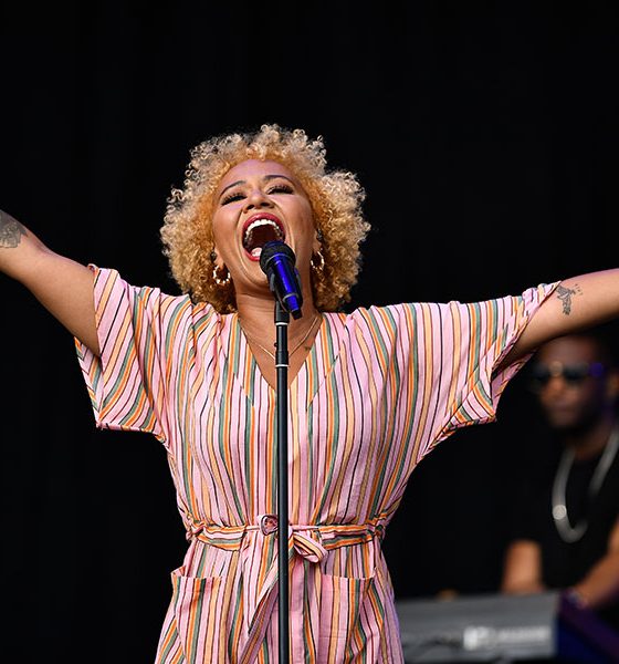 Emeli Sande photo by Jeff J Mitchell and Getty Images