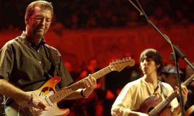 Eric Clapton Dhani Harrison Concert For George