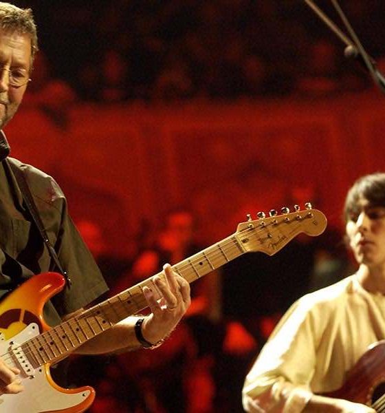 Eric Clapton Dhani Harrison Concert For George