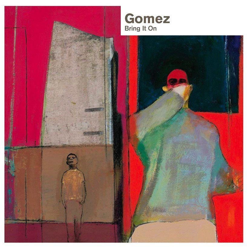 Gomez Bring It On Artwork