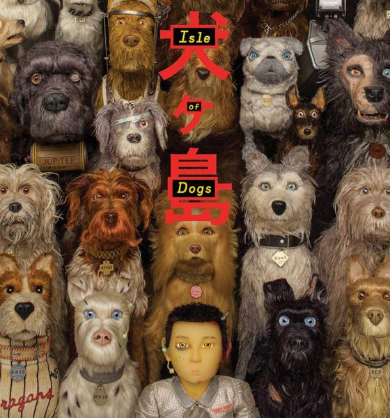 Wes Anderson Isle Dogs Soundtrack