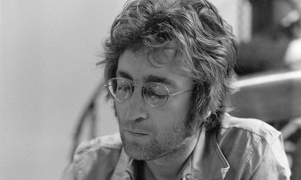 John Lennon photo by Spud Murphy COPYRIGHT Yoko Ono