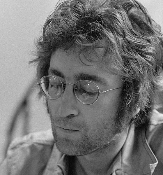 John Lennon - Photo: Spud Murphy © Yoko Ono