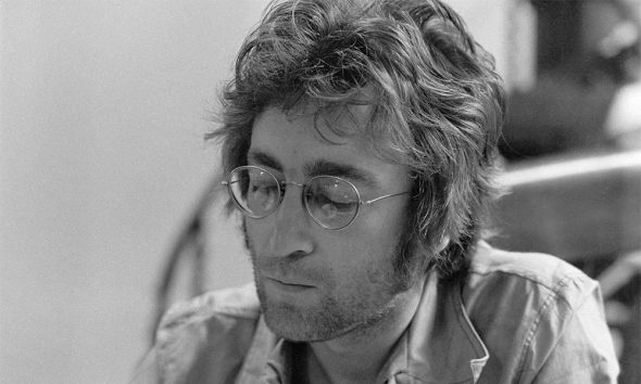 John Lennon - Photo: Spud Murphy © Yoko Ono