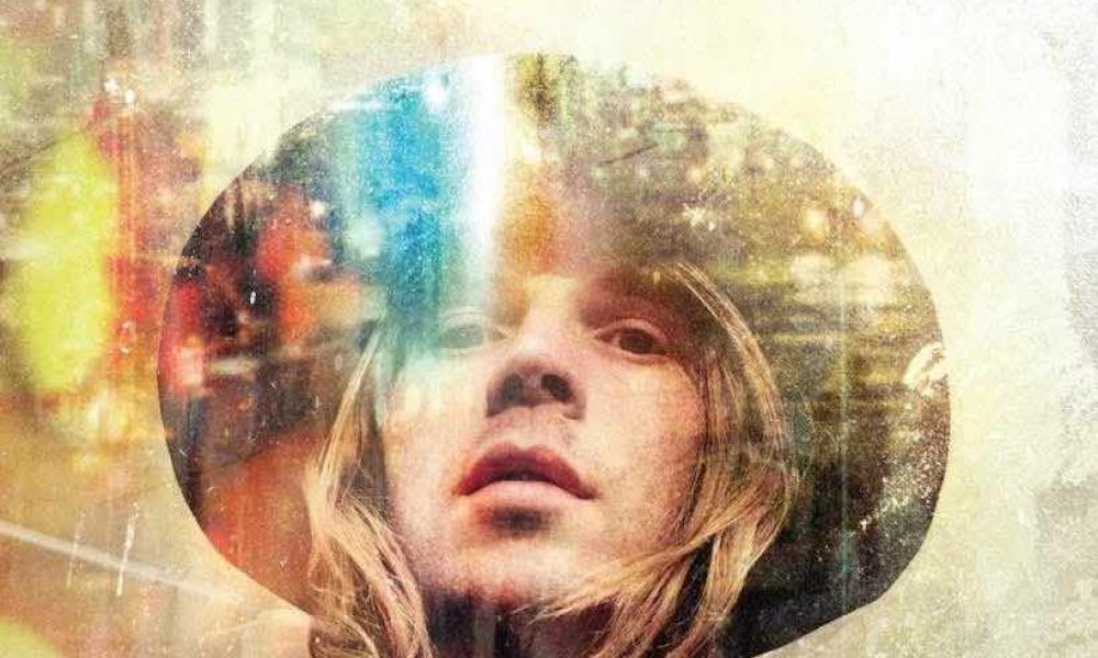 Beck 'Morning Phase' artwork - Courtesy: UMG