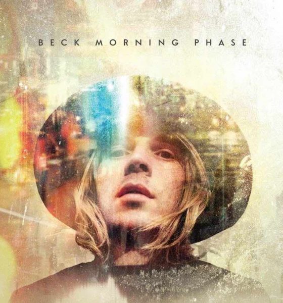Beck 'Morning Phase' artwork - Courtesy: UMG