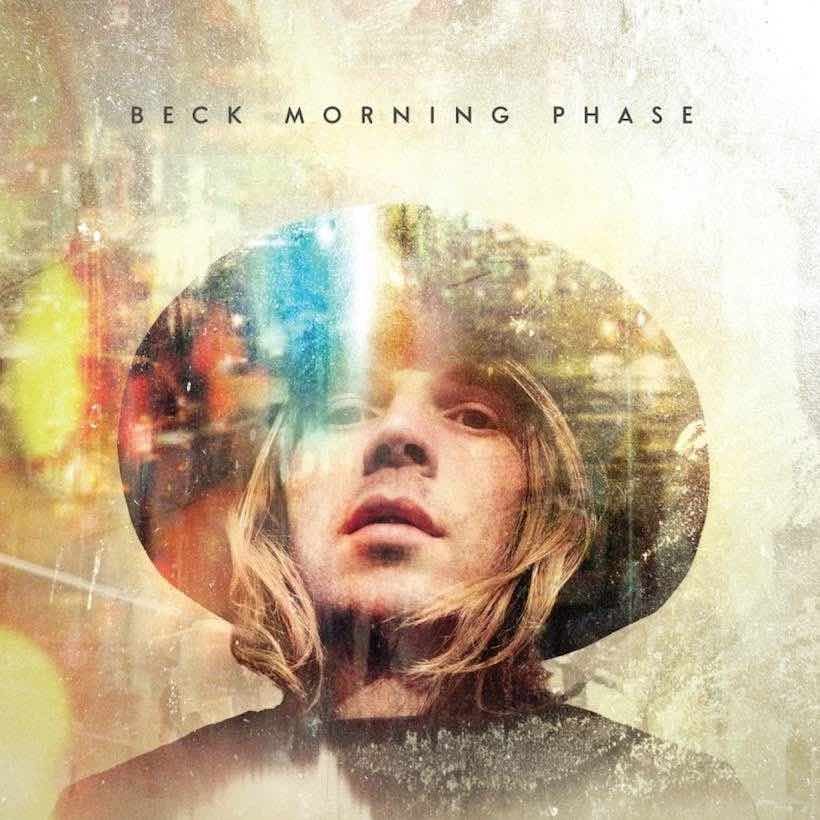 Beck 'Morning Phase' artwork - Courtesy: UMG