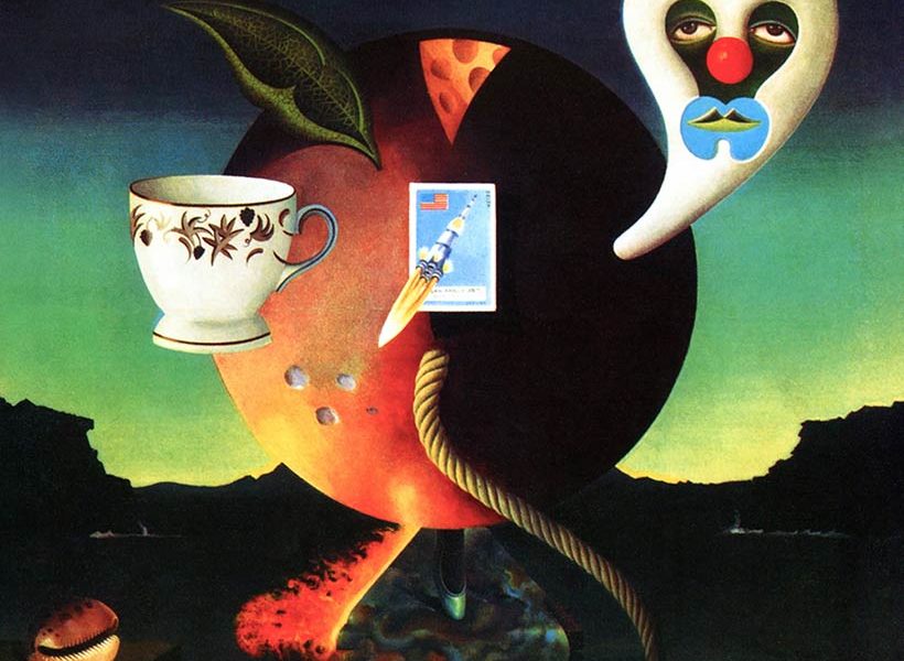 Pink Moon Finding Hope In Nick Drake S Bleak Masterpiece Udiscover