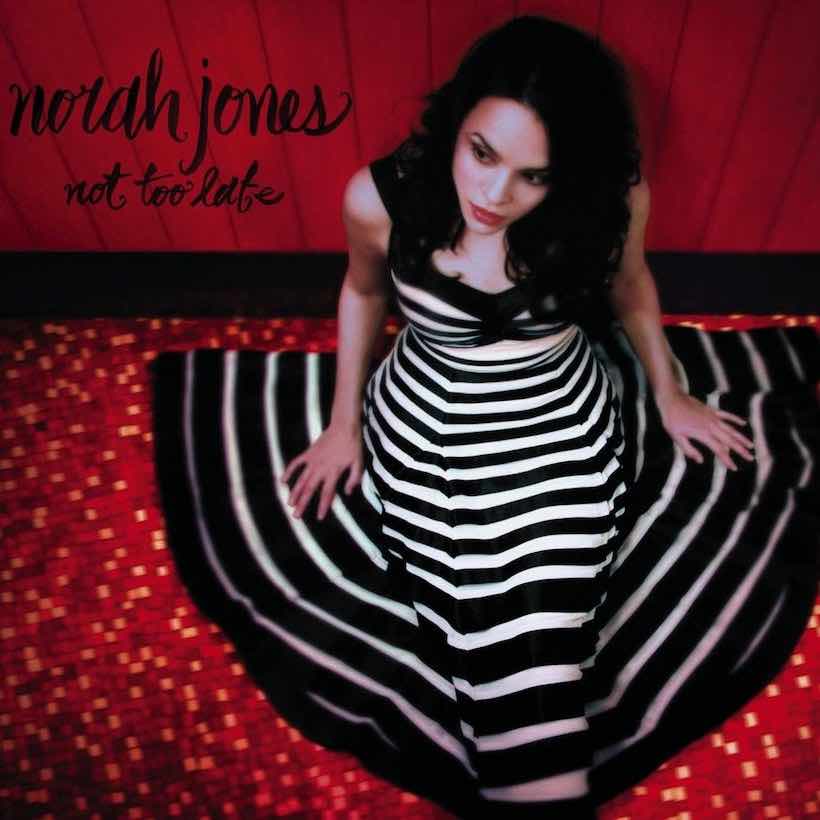 Not Too Late': Three-Time Winner Norah Jones' "Daring" Triumph