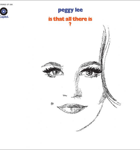 Peggy Lee Is That All There Is Album Cover web optimiased 820
