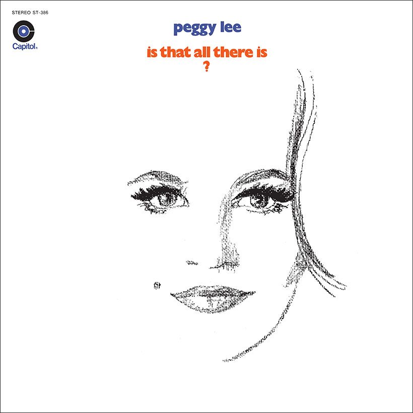 Peggy Lee Is That All There Is Album Cover web optimiased 820