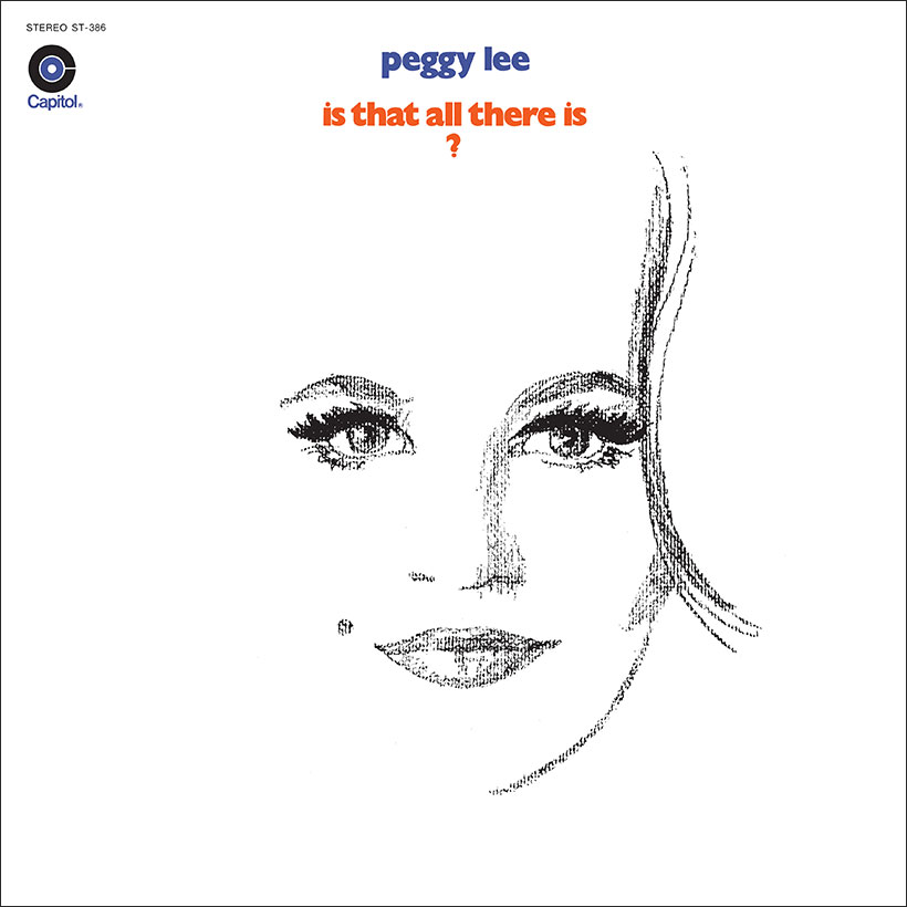 Top 37+ imagen peggy lee is that all there is