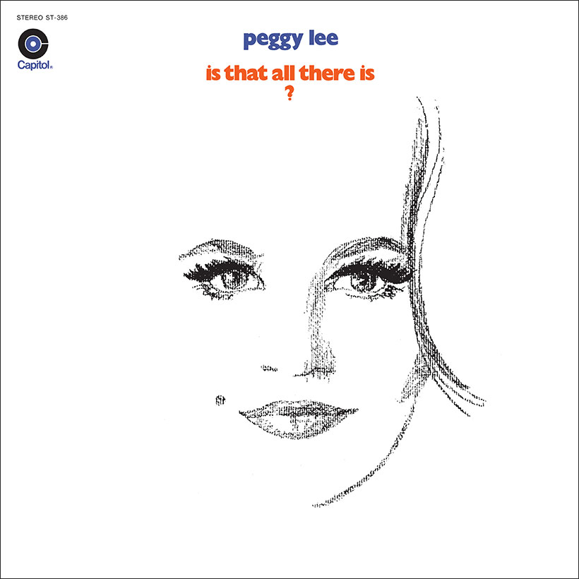 Top 65+ imagen is that all there is peggy lee