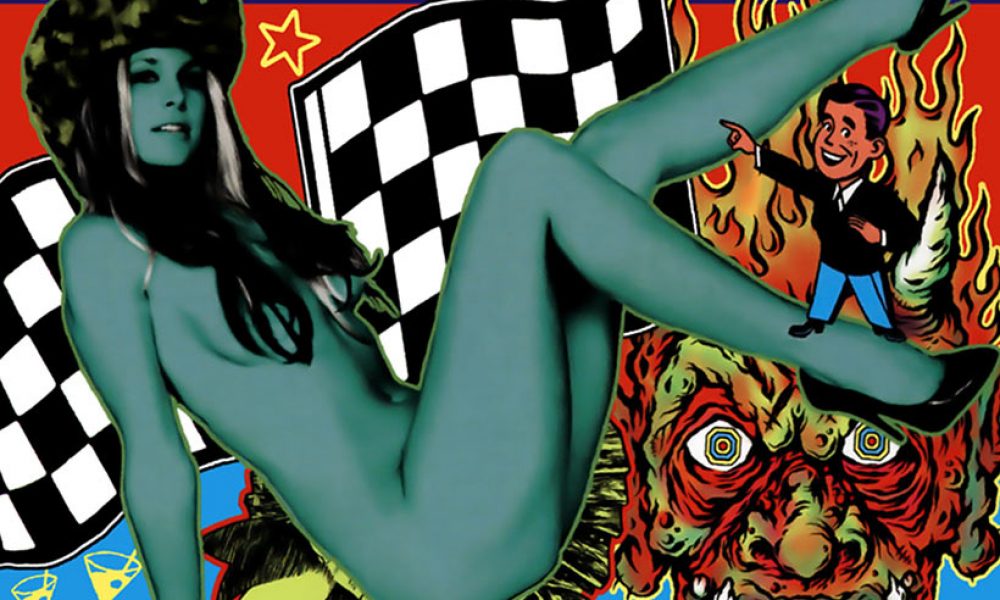 Rob Zombie American Made Music To Strip By Album Cover Web Optimised