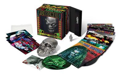 Rob Zombie Box Set