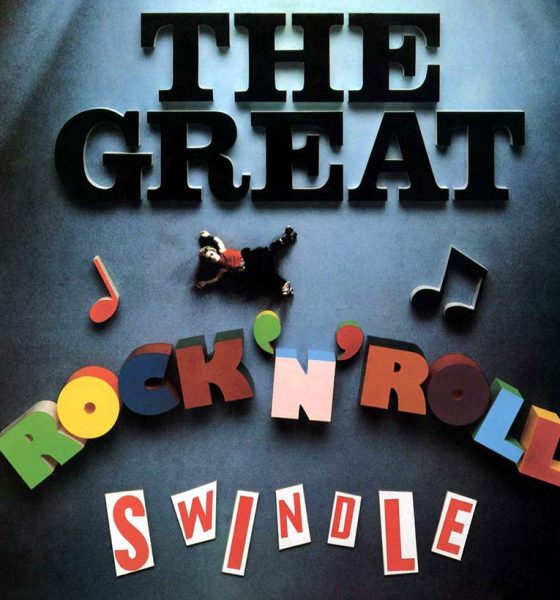 Sex Pistols Great Rock’n’Roll Swindle Album Cover web optimised