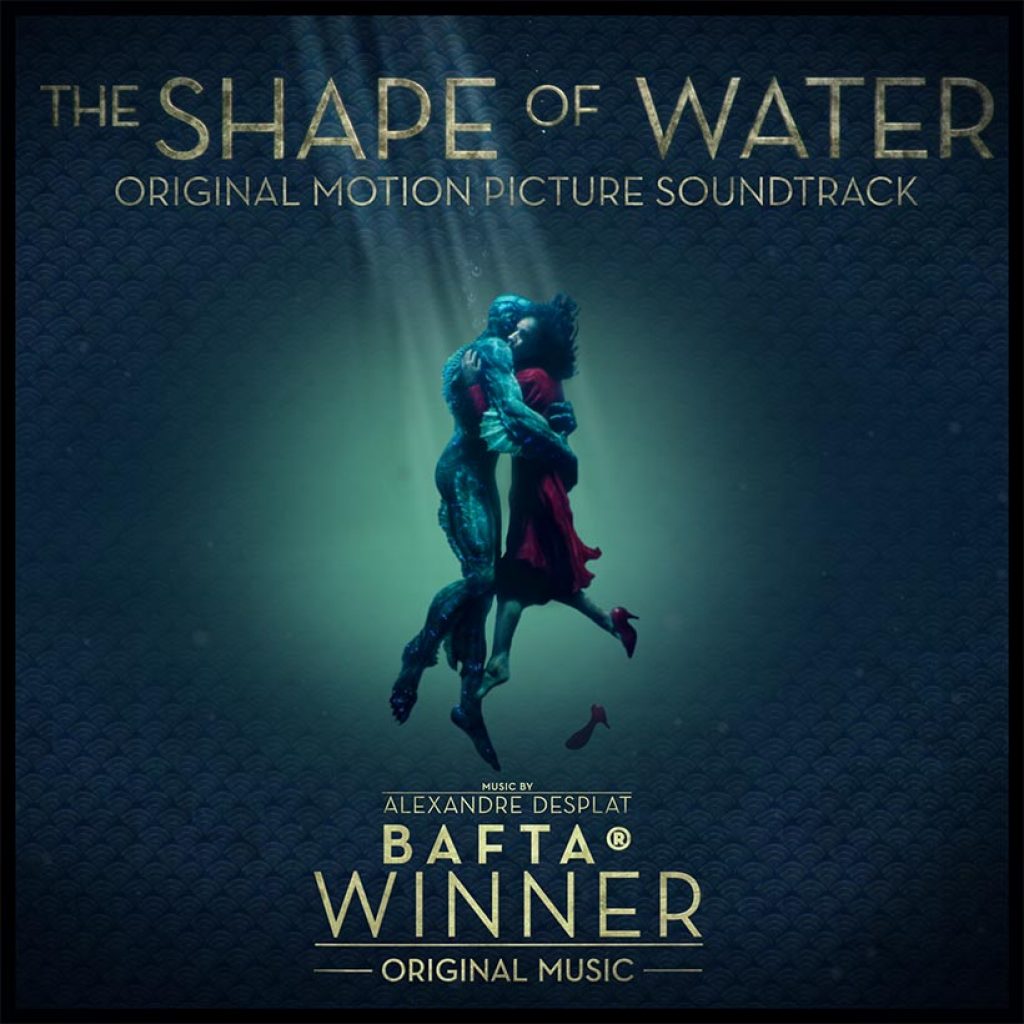 Alexandre Desplat’s The Shape Of Water Wins Oscar For Best Score - Loser To The Shape Of Water For Best Picture
