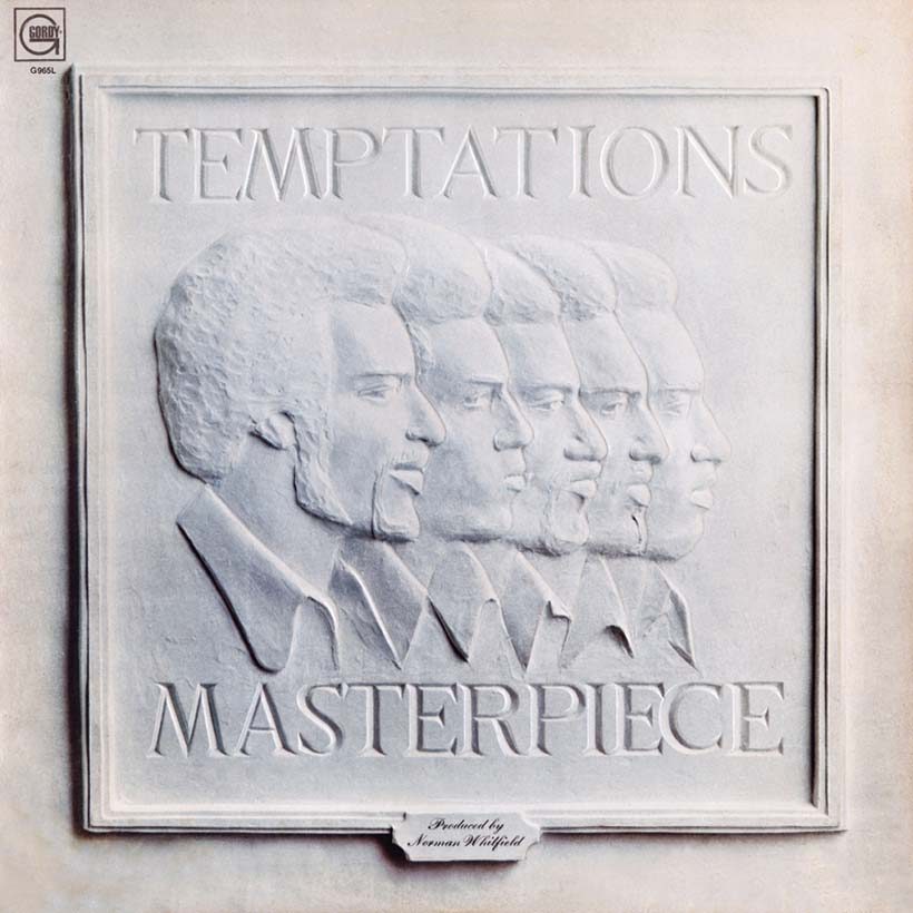 The Temptations Masterpiece album cover web optimised 820