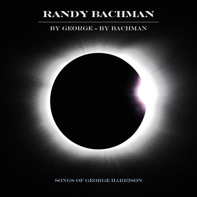 New Randy Bachman Album Pays Tribute To George Harrison