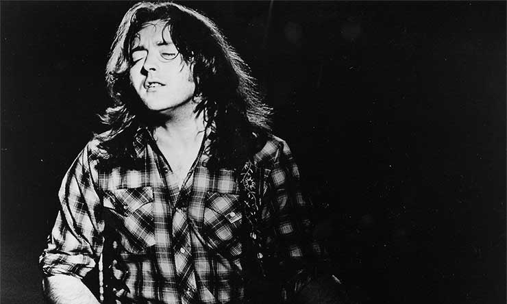 Rory Gallagher 1980 Chrysalis Press Shot web optimised 740