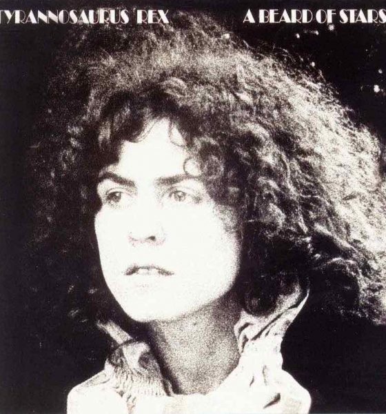 Tyrannosaurus Rex 'A Beard Of Stars' artwork - Courtesy: Universal Music