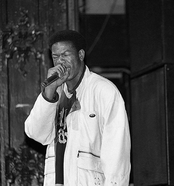 Craig Mack photo by Raymond Boyd and Getty Images