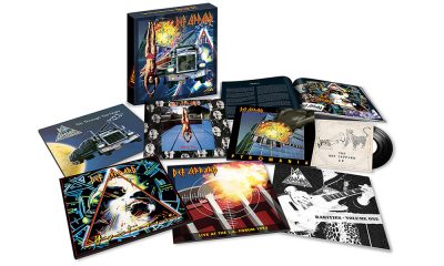 Def Leppard Volume One Box Set