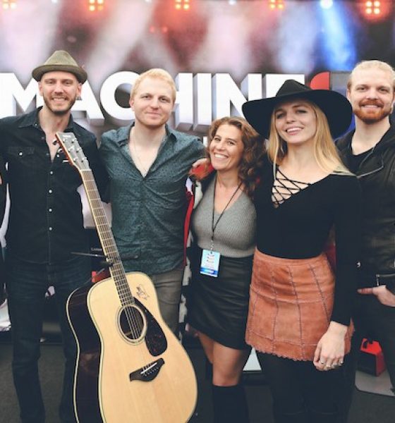 Delta Rae at C2C 2018 - Photo: Carsten Windhorst/FRPAP.com