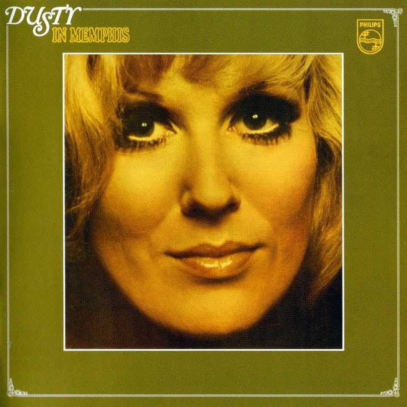 Dusty Springfield 'Dusty In Memphis' artwork - Courtesy: UMG