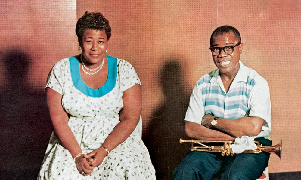 how many times was louis armstrong married