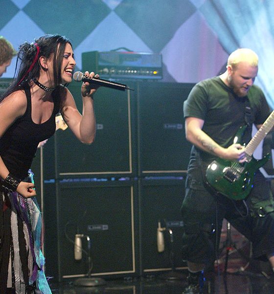 Evanescence photo by Kevin Winter and Getty Images