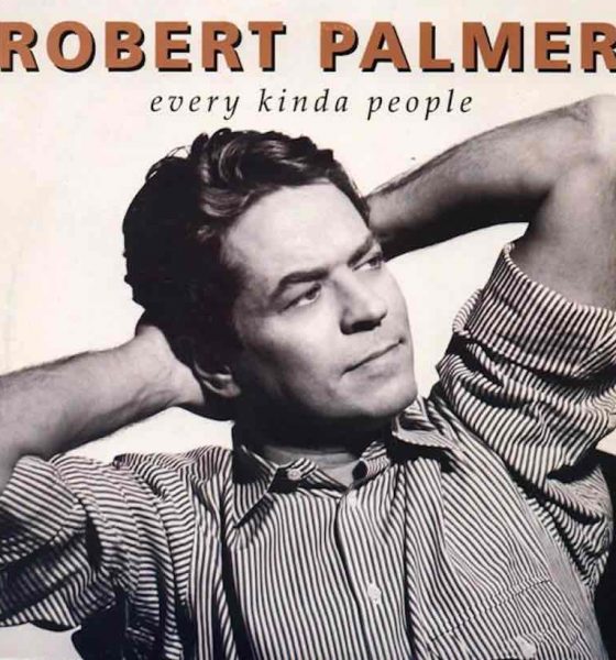 Robert Palmer 'Every Kinda People' artwork - Courtesy: UMG
