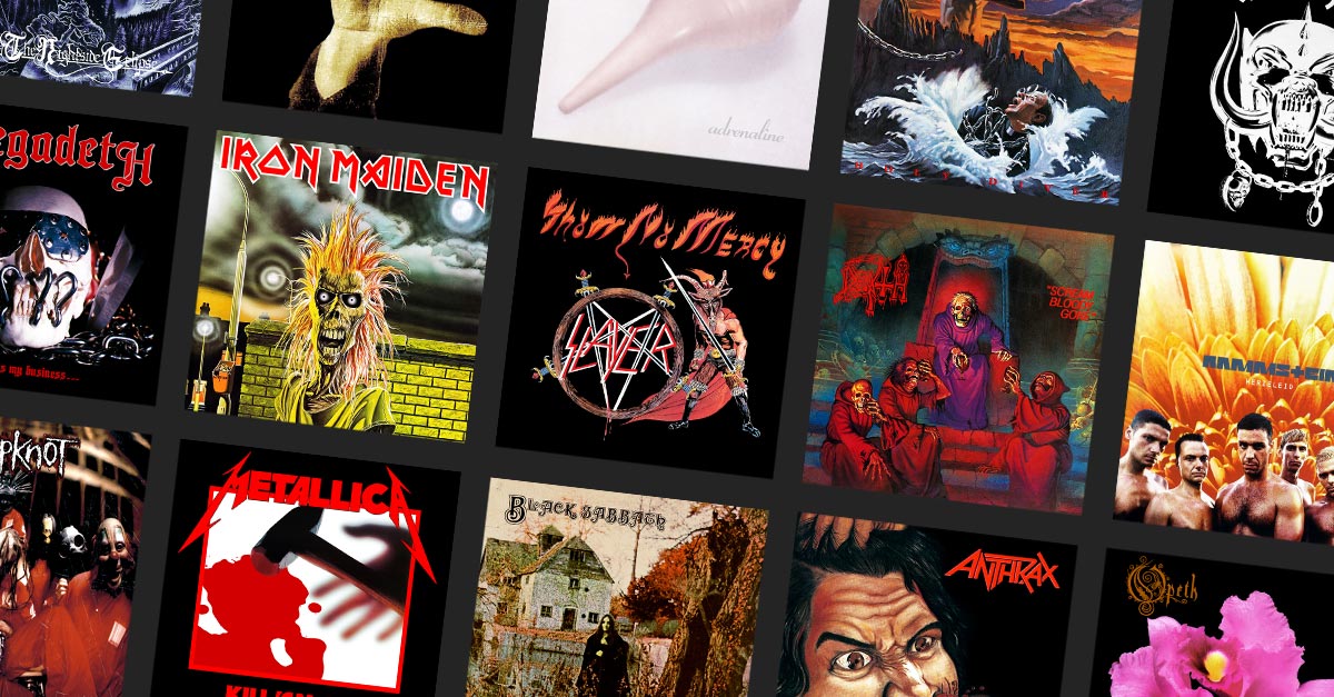 best metal albums all time best metal albums all time
