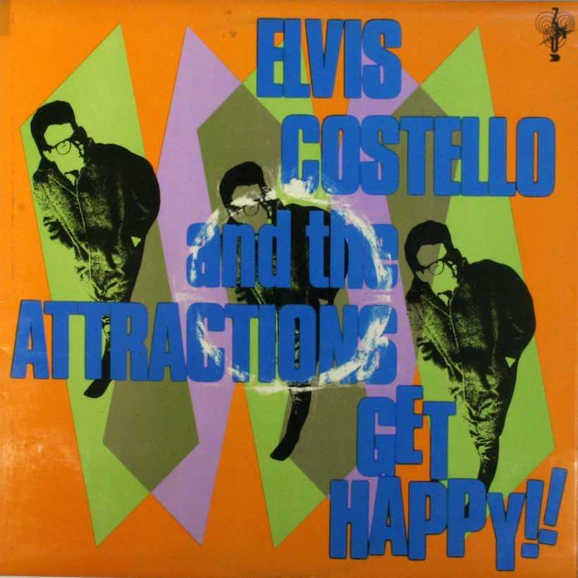 In The R&B Groove: Elvis Costello Gets Soulful With ‘Get Happy!!’ #rnb