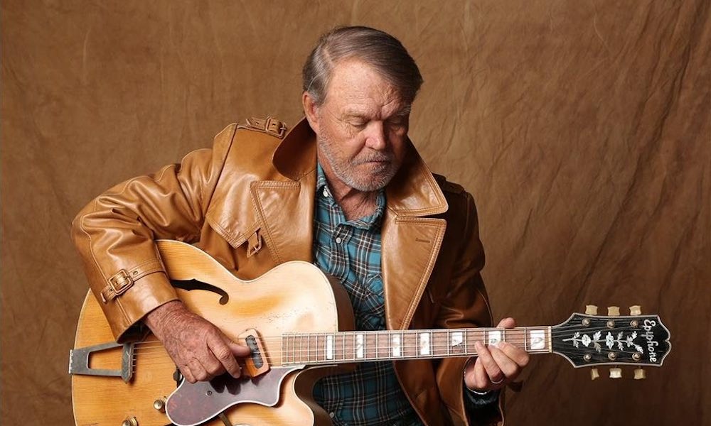Posthumous ACM Nomination For Glen Campbell's Vocal Event With Willie