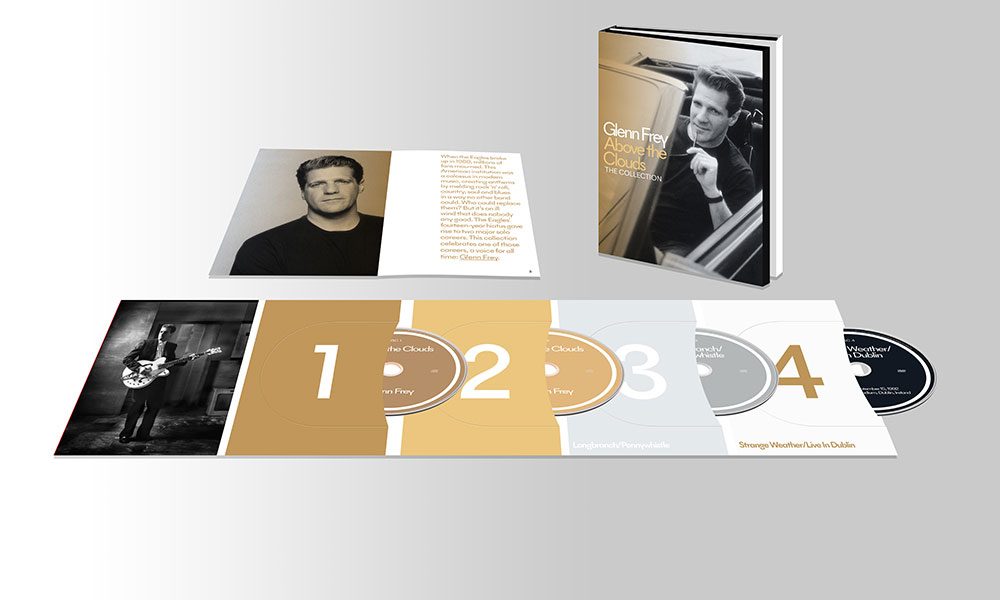 Glenn Frey Clouds Box Set