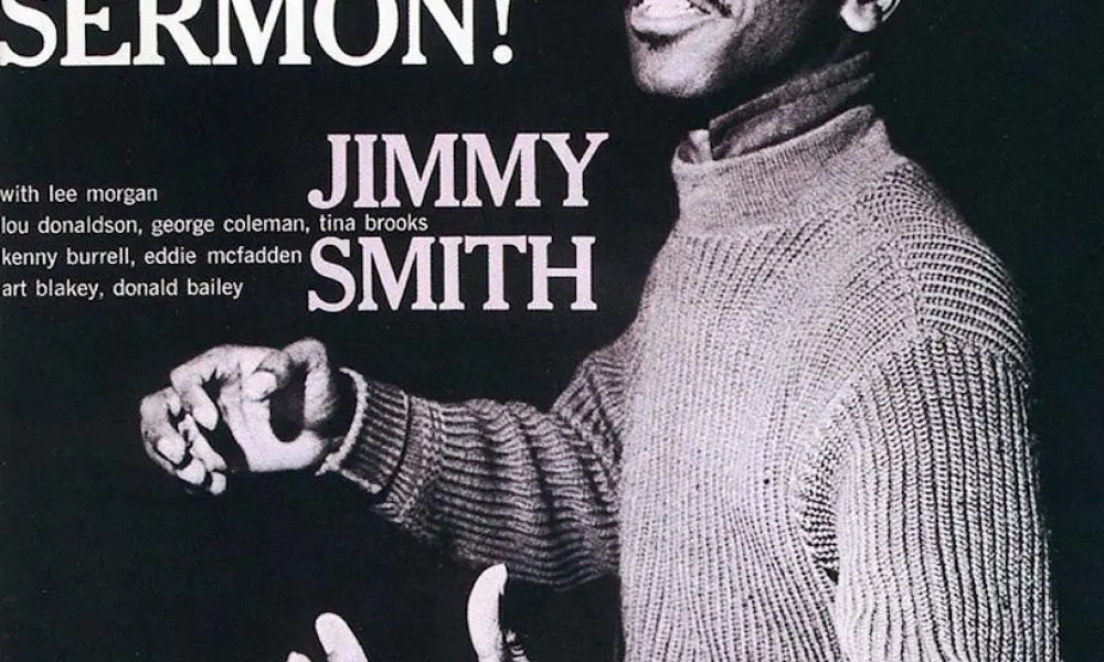 Jimmy Smith The Sermon Album Cover Web Optimised