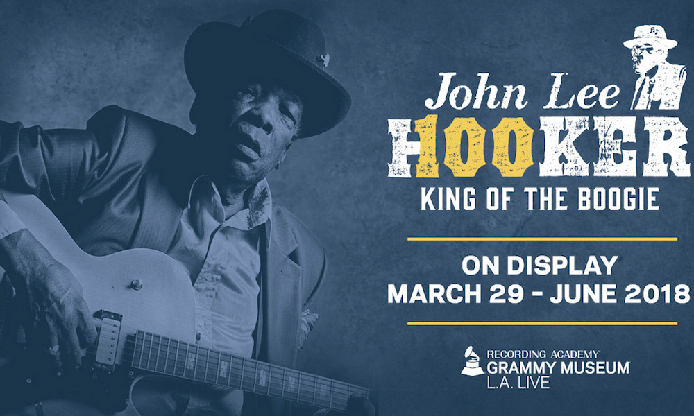 HOOKER,JOHN LEE - King Of The Boogie John Lee Hooker
