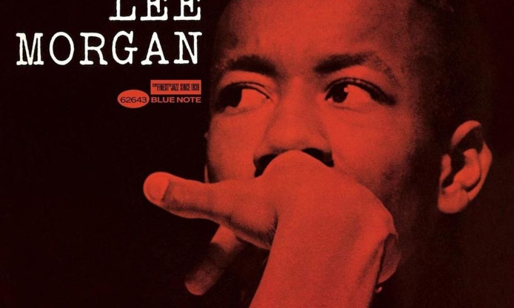 Lee Morgan The Cooker album cover web optimised 820